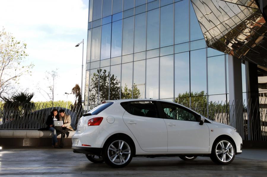  Seat Ibiza 2008 года  (фото 215 из 287)